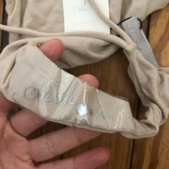 NWOT Indah whipped cream bodysuit - Picture 8 of 9